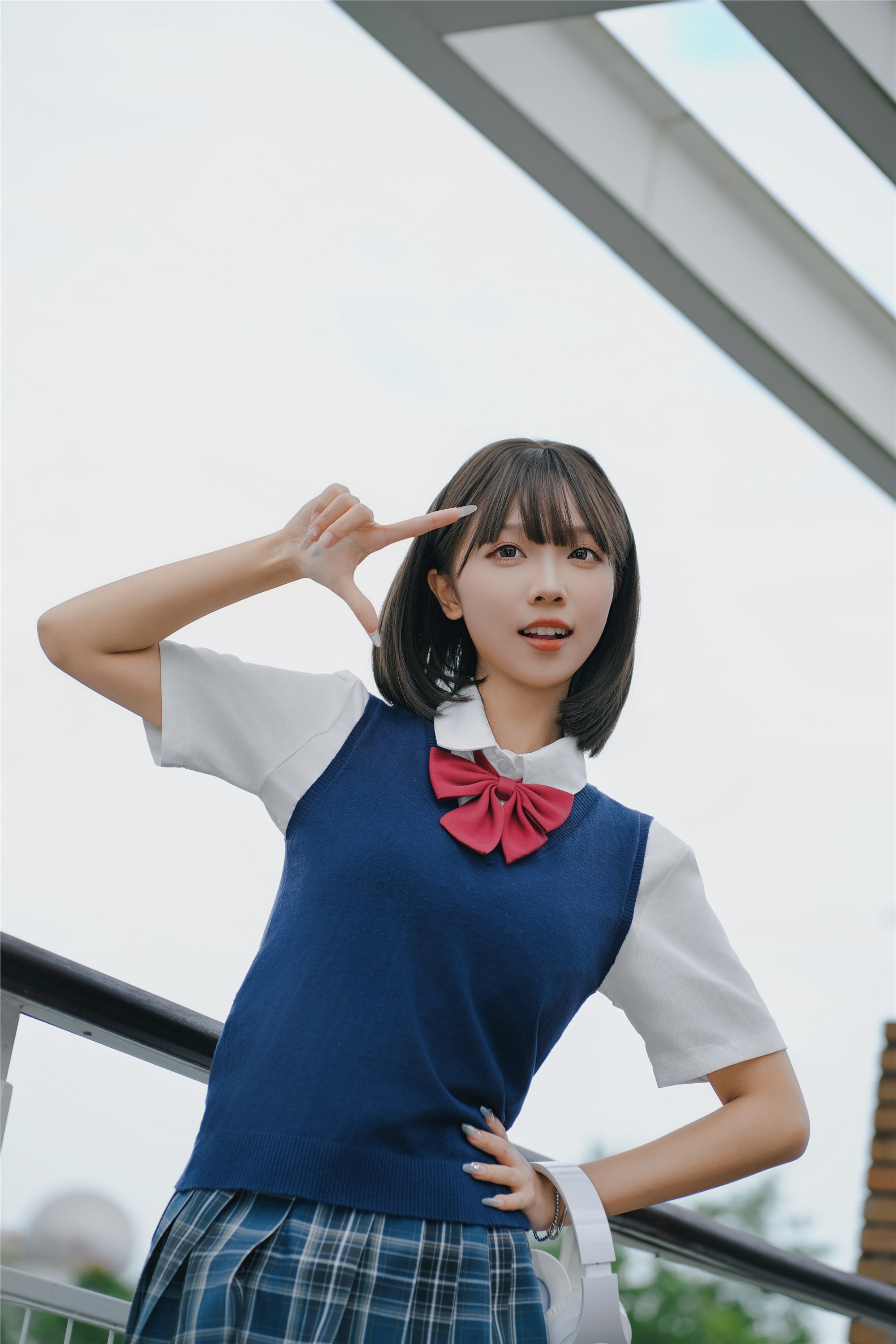 YITUYU艺图语 2025.01.14 小鱼的JK日记 小鱼